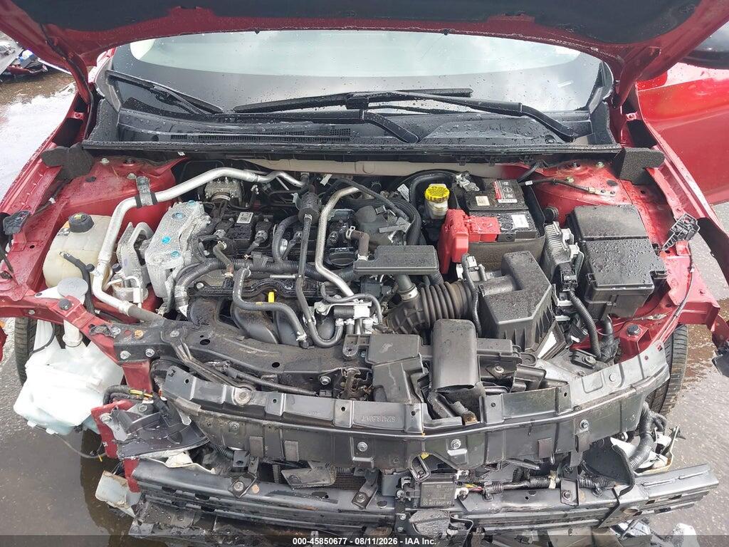 3N1AB8CV2PY232302 2023 NISSAN SENTRA photo no. 10