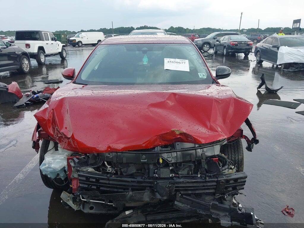 3N1AB8CV2PY232302 2023 NISSAN SENTRA photo no. 11