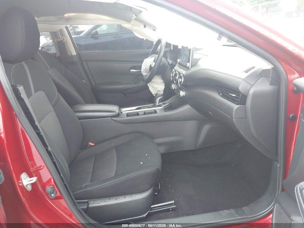 3N1AB8CV2PY232302 2023 NISSAN SENTRA photo no. 5