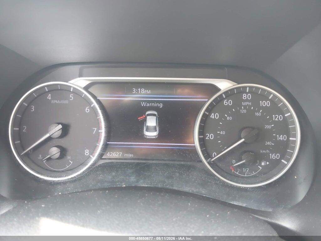 3N1AB8CV2PY232302 2023 NISSAN SENTRA photo no. 7