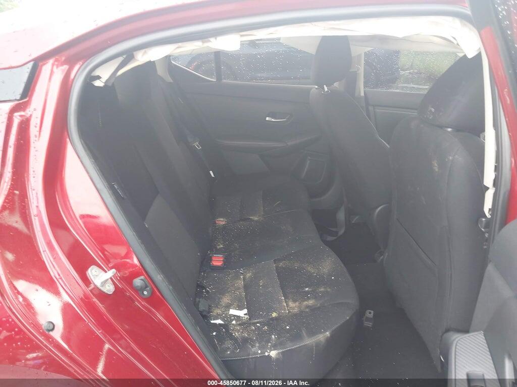 3N1AB8CV2PY232302 2023 NISSAN SENTRA photo no. 8