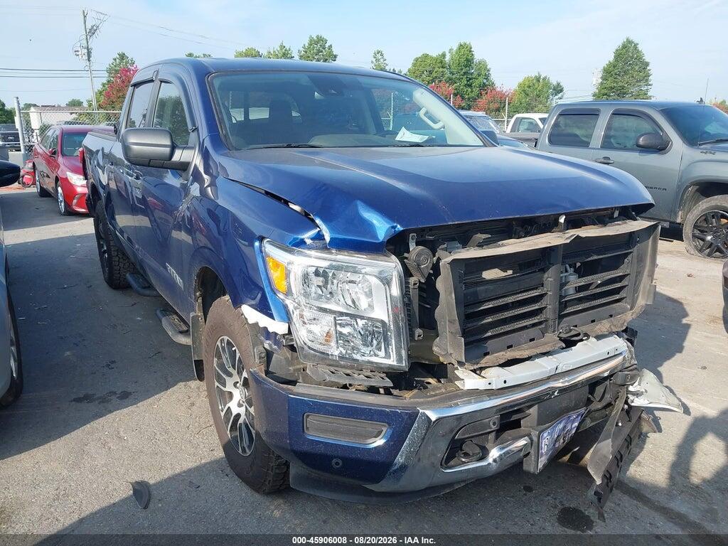2023 NISSAN TITAN 1N6AA1ED2PN101165