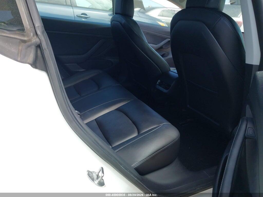 5YJ3E1EA1MF866626 2021 TESLA MODEL 3 photo no. 8