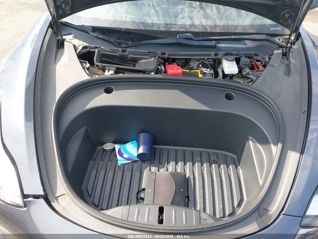 5YJ3E1EA4MF859380 2021 TESLA MODEL 3 photo no. 10