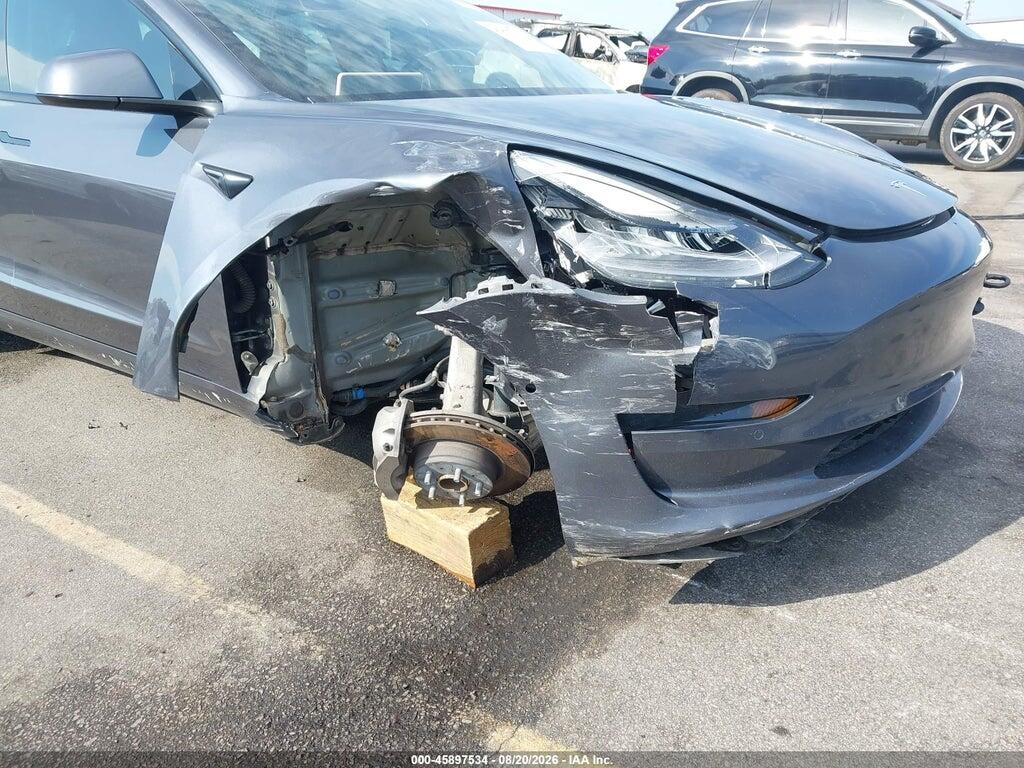 5YJ3E1EA4MF859380 2021 TESLA MODEL 3 photo no. 6