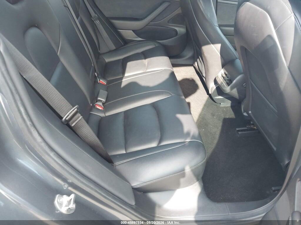 5YJ3E1EA4MF859380 2021 TESLA MODEL 3 photo no. 8