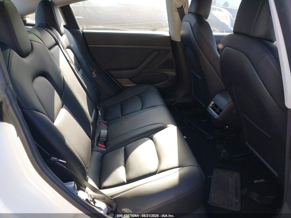 5YJ3E1EA3MF940547 2021 TESLA MODEL 3 photo no. 8