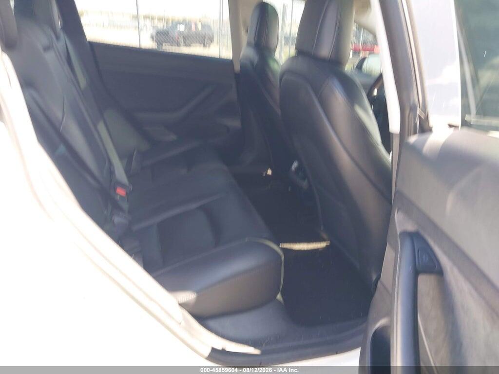 5YJ3E1EA4MF854342 2021 TESLA MODEL 3 photo no. 8