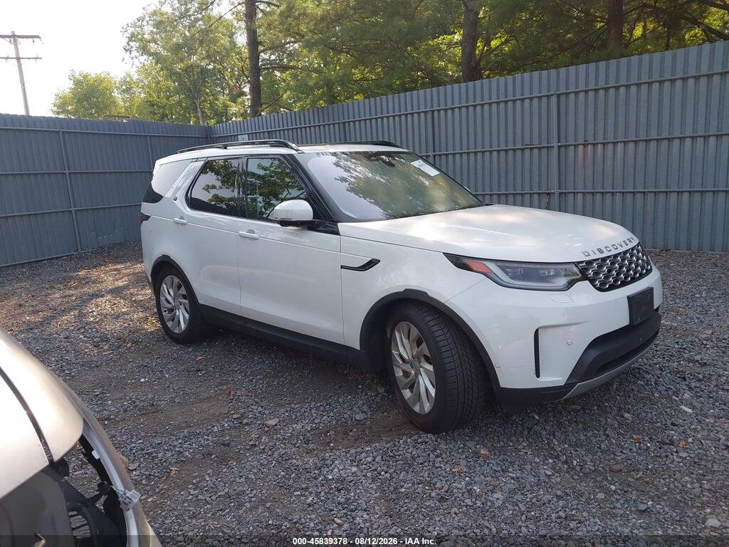 2022 LAND ROVER DISCOVERY SALRJ2EX2N2463770