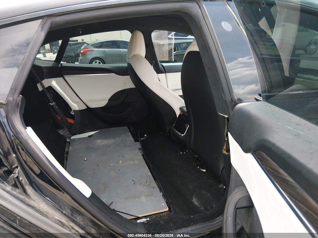 5YJSA1E58MF428454 2021 TESLA MODEL S photo no. 8