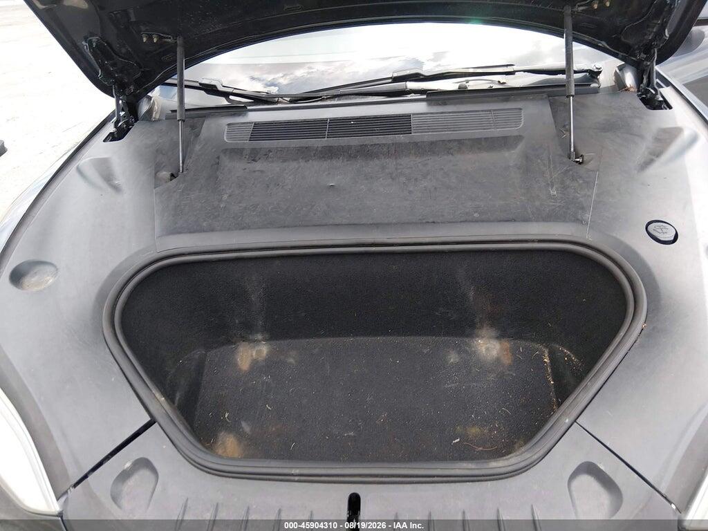5YJSA1E50MF428271 2021 TESLA MODEL S photo no. 10