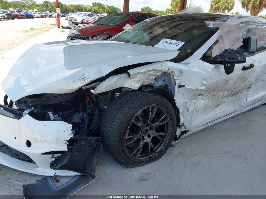 5YJSA1E59MF453394 2021 TESLA MODEL S photo no. 6