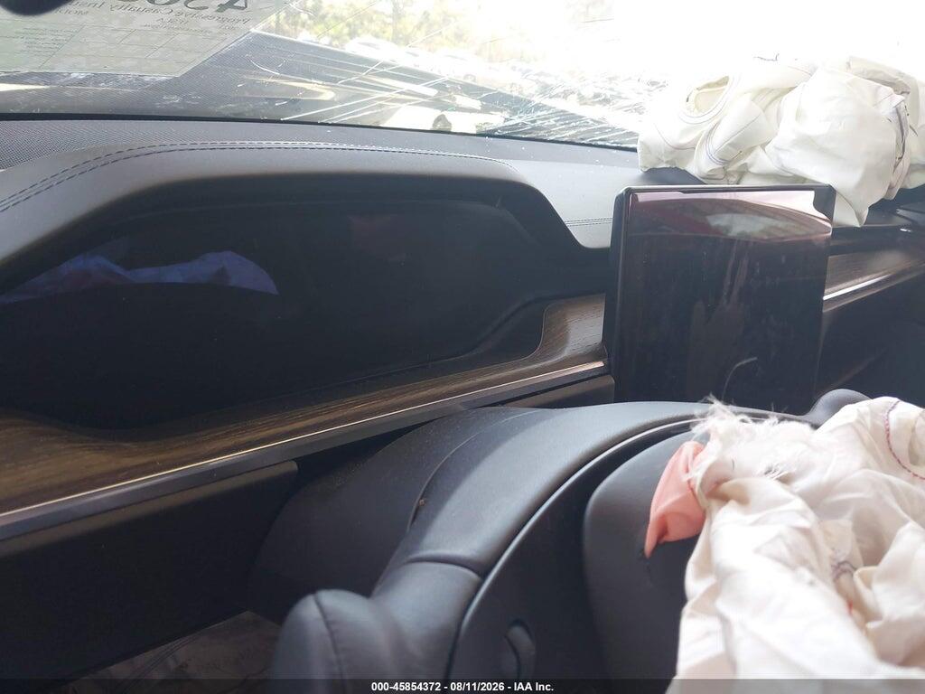 5YJSA1E59MF453394 2021 TESLA MODEL S photo no. 7