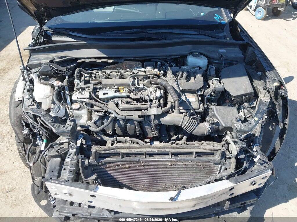 JTHX9JBH1N2061669 2022 LEXUS UX 250H photo no. 10