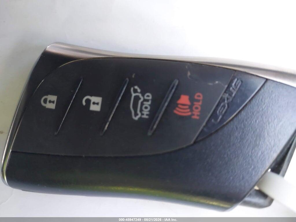 JTHX9JBH1N2061669 2022 LEXUS UX 250H photo no. 11