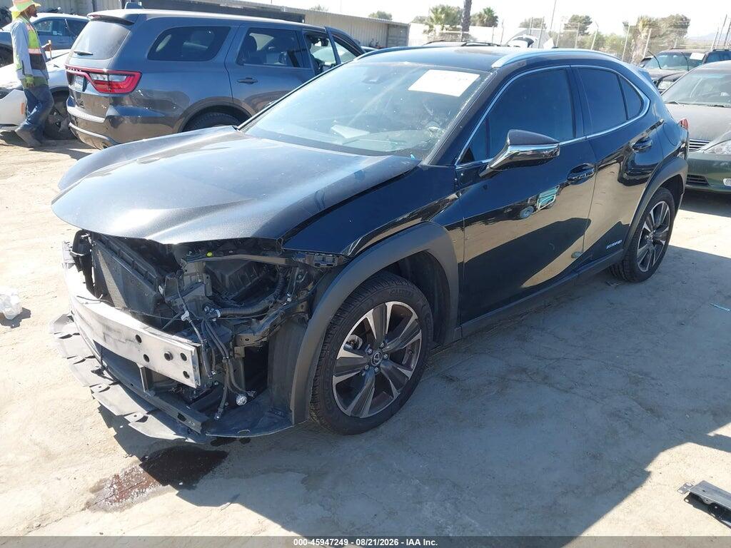 JTHX9JBH1N2061669 2022 LEXUS UX 250H photo no. 2