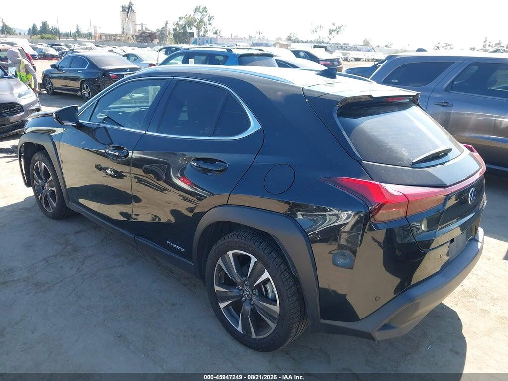 JTHX9JBH1N2061669 2022 LEXUS UX 250H photo no. 3