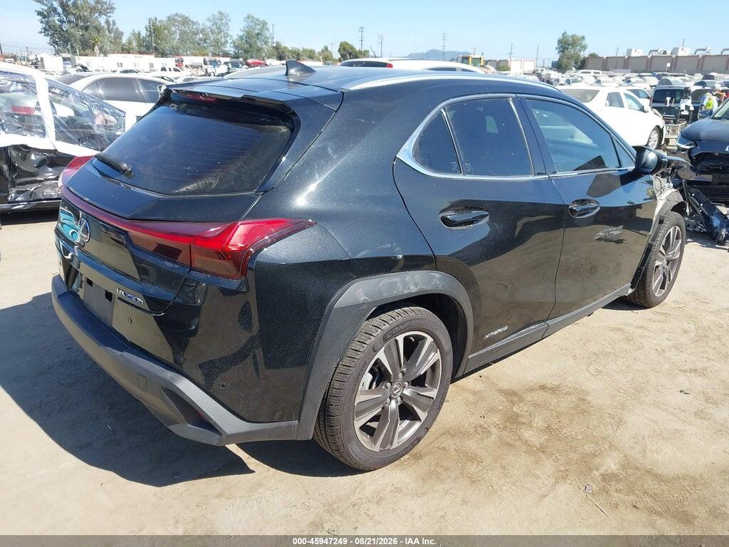 JTHX9JBH1N2061669 2022 LEXUS UX 250H photo no. 4
