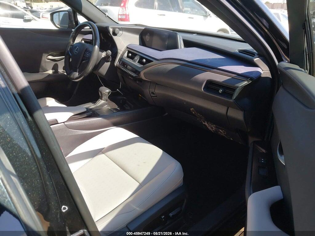JTHX9JBH1N2061669 2022 LEXUS UX 250H photo no. 5
