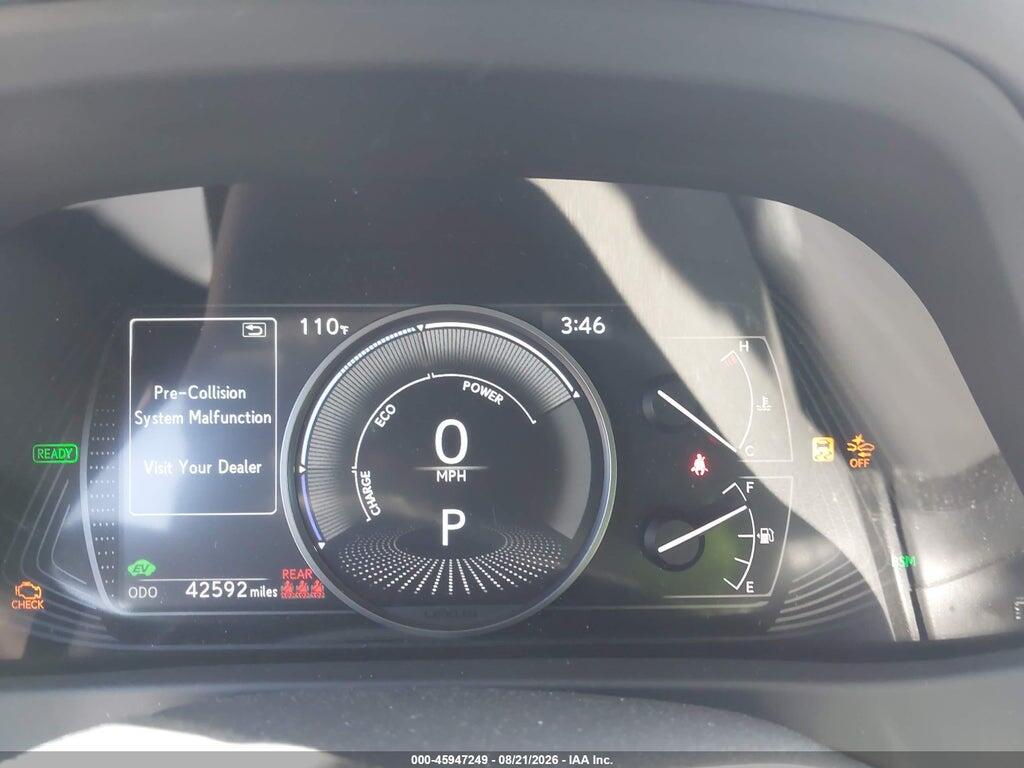 JTHX9JBH1N2061669 2022 LEXUS UX 250H photo no. 7