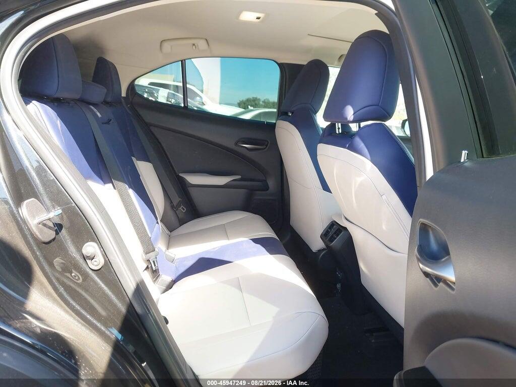 JTHX9JBH1N2061669 2022 LEXUS UX 250H photo no. 8