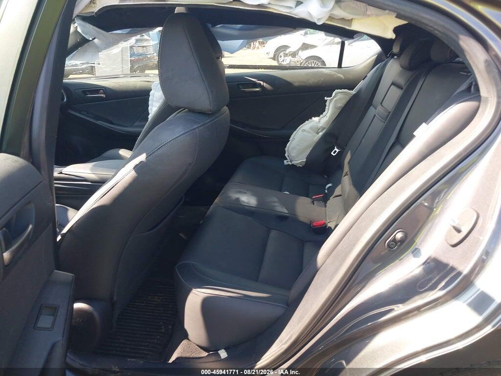 JTHD81F2XN5048753 2022 LEXUS IS 300 photo no. 8