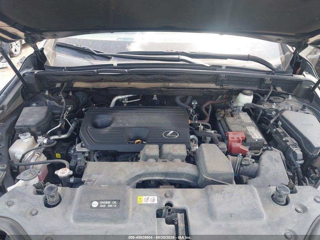 2T2ADCAZXNC001091 2022 LEXUS NX 250 photo no. 10
