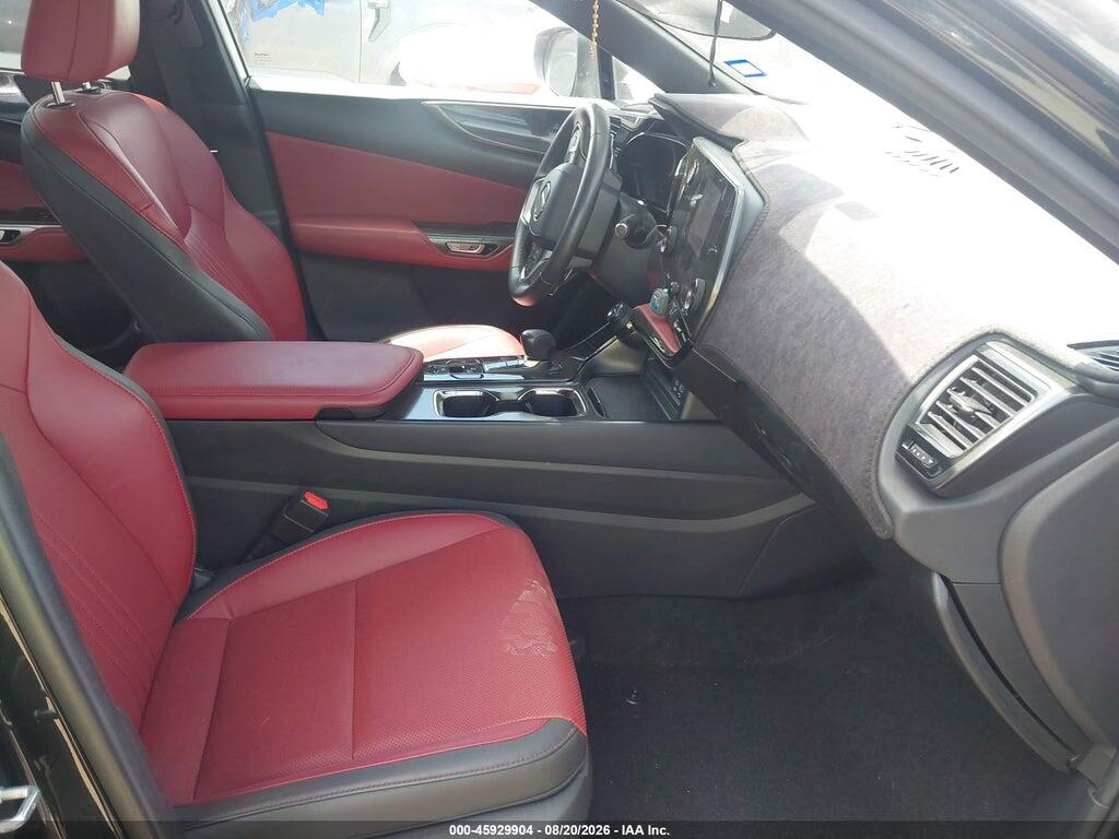 2T2ADCAZXNC001091 2022 LEXUS NX 250 photo no. 5