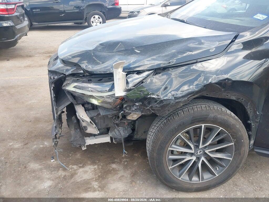 2T2ADCAZXNC001091 2022 LEXUS NX 250 photo no. 6