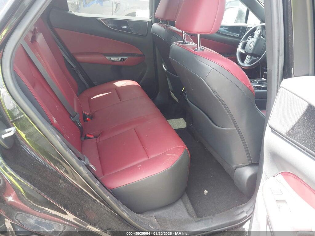 2T2ADCAZXNC001091 2022 LEXUS NX 250 photo no. 8