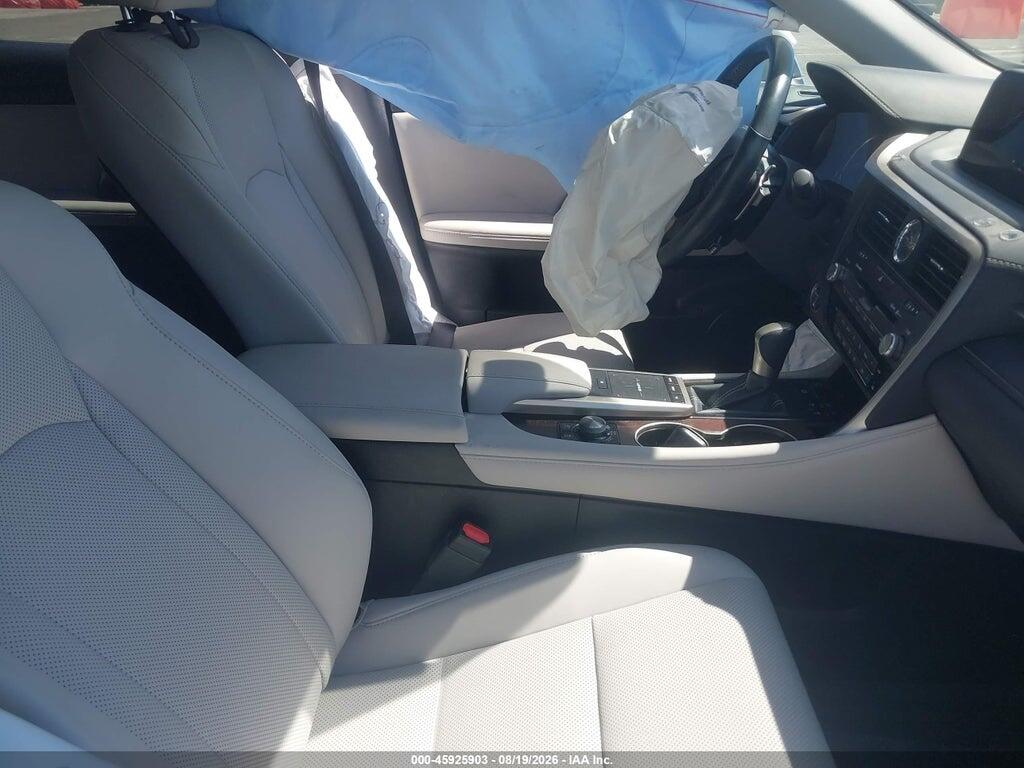 2T2HGMDA0NC078277 2022 LEXUS RX 450H photo no. 5