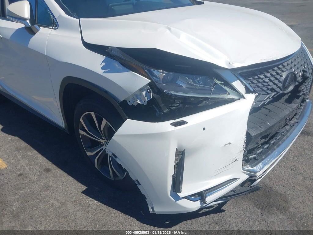 2T2HGMDA0NC078277 2022 LEXUS RX 450H photo no. 6