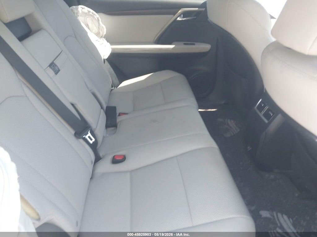 2T2HGMDA0NC078277 2022 LEXUS RX 450H photo no. 8