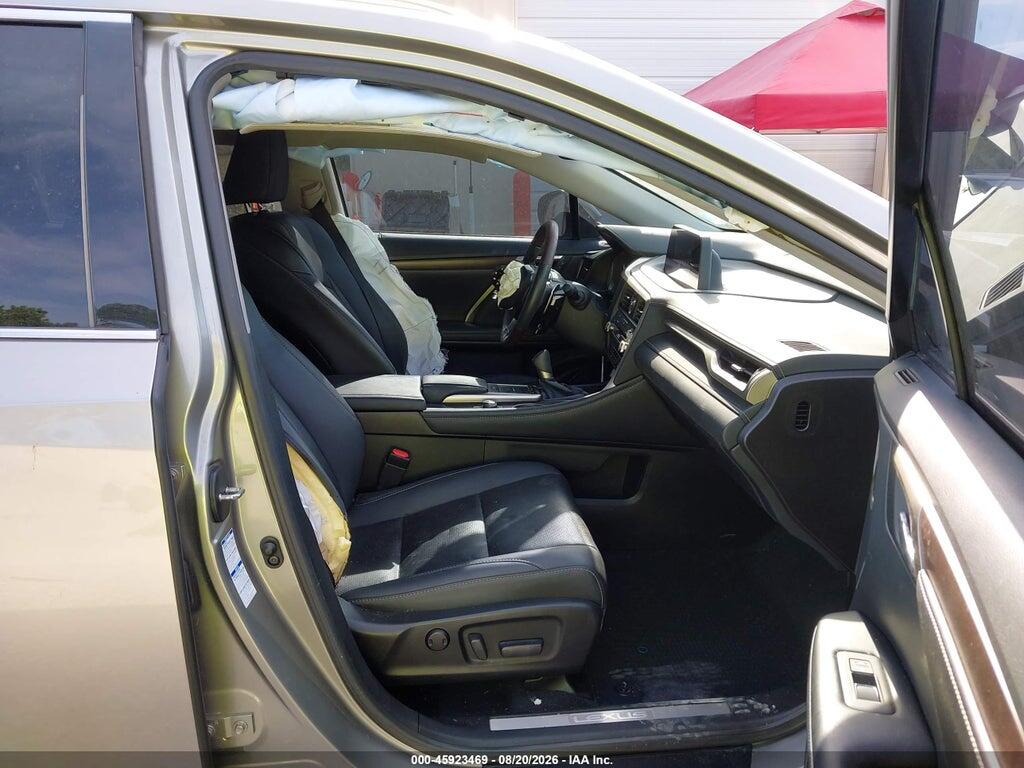 2T2HGMDA5NC088299 2022 LEXUS RX 450H photo no. 5
