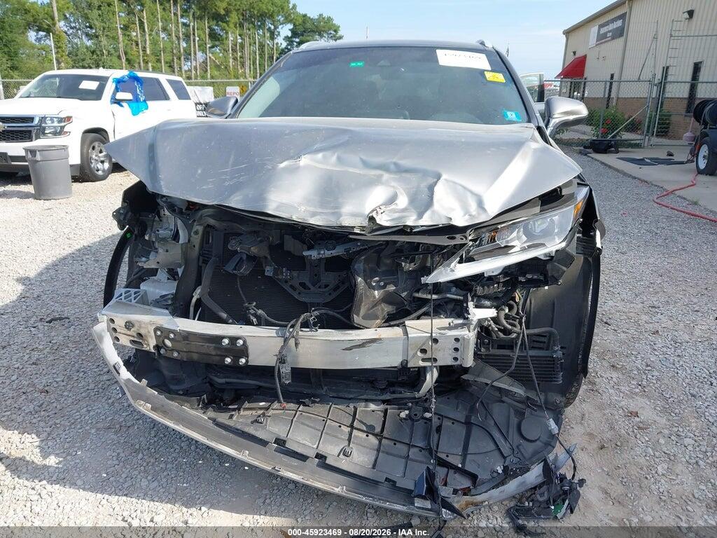 2T2HGMDA5NC088299 2022 LEXUS RX 450H photo no. 6