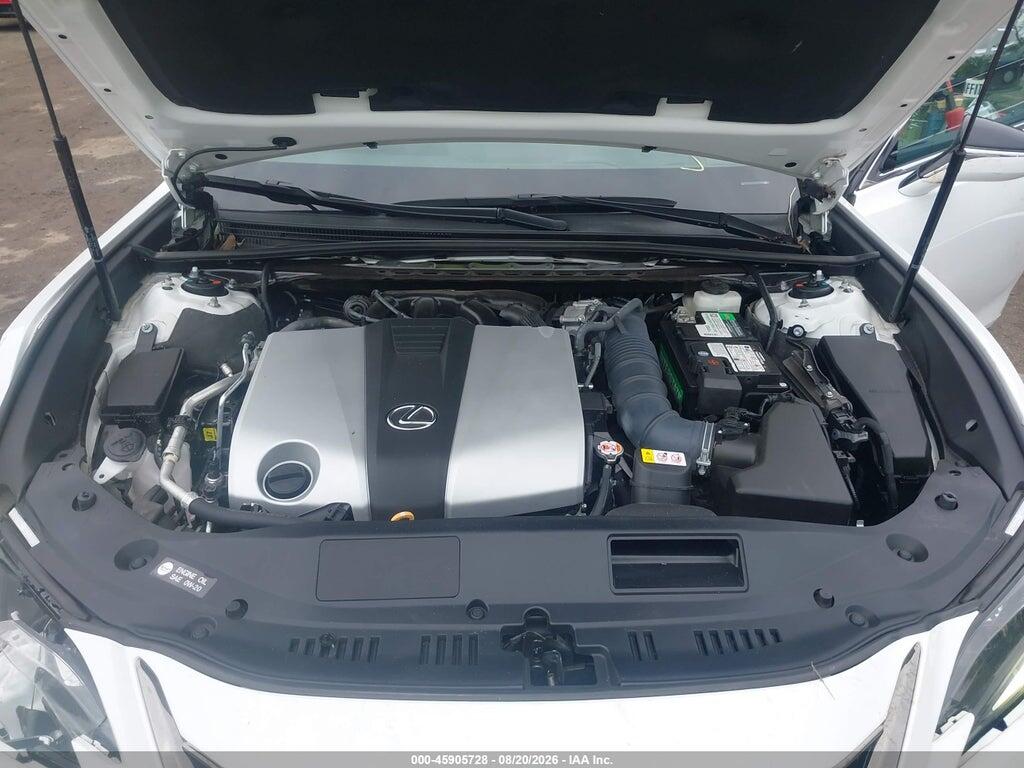 58AGZ1B1XNU134292 2022 LEXUS ES 350 photo no. 10