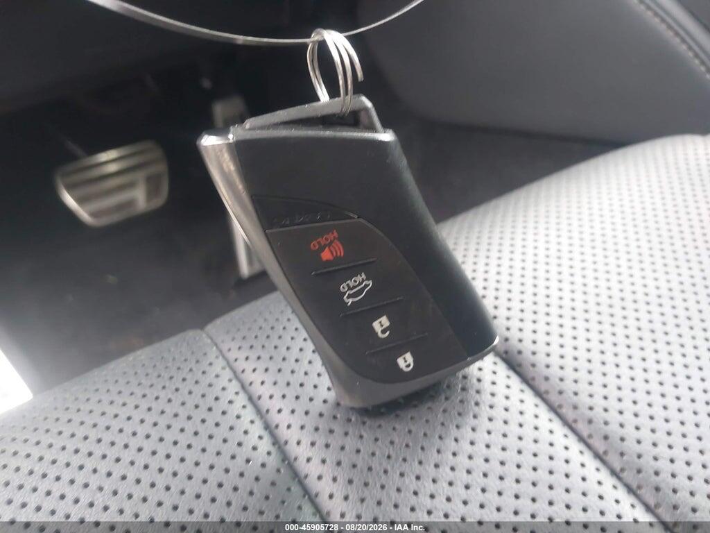 58AGZ1B1XNU134292 2022 LEXUS ES 350 photo no. 11
