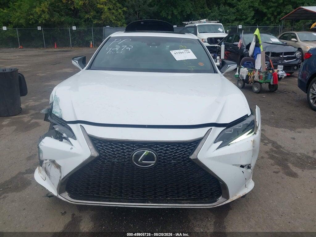 58AGZ1B1XNU134292 2022 LEXUS ES 350 photo no. 12