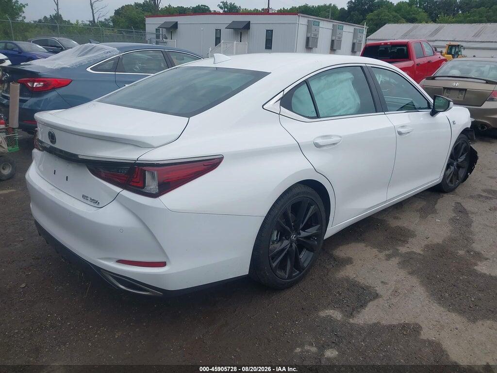 58AGZ1B1XNU134292 2022 LEXUS ES 350 photo no. 4