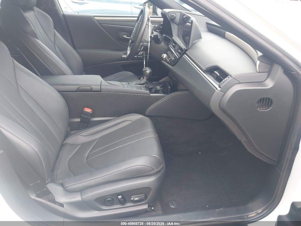 58AGZ1B1XNU134292 2022 LEXUS ES 350 photo no. 5