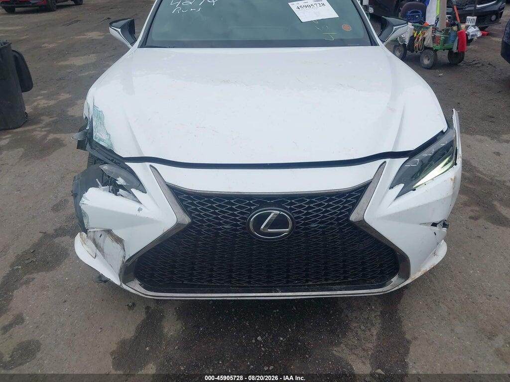 58AGZ1B1XNU134292 2022 LEXUS ES 350 photo no. 6