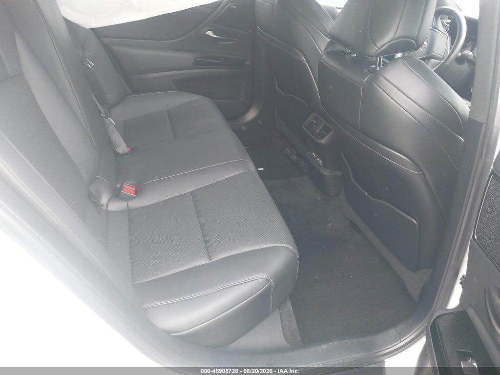 58AGZ1B1XNU134292 2022 LEXUS ES 350 photo no. 8