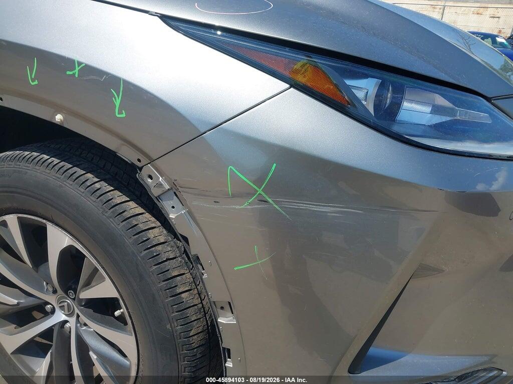 2T2HZMDA0NC354046 2022 LEXUS RX 350 photo no. 6