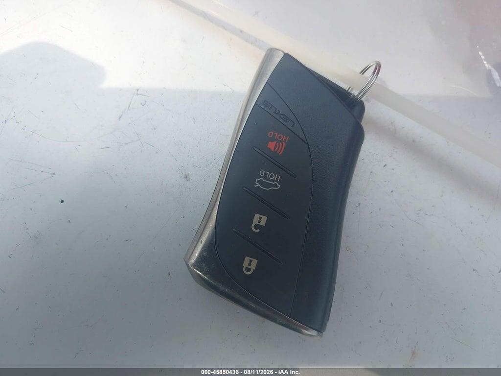 58AD11D19NU009694 2022 LEXUS ES 250 photo no. 11
