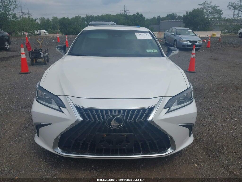 58AD11D19NU009694 2022 LEXUS ES 250 photo no. 12
