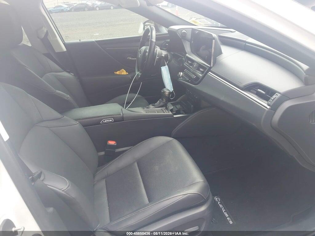 58AD11D19NU009694 2022 LEXUS ES 250 photo no. 5