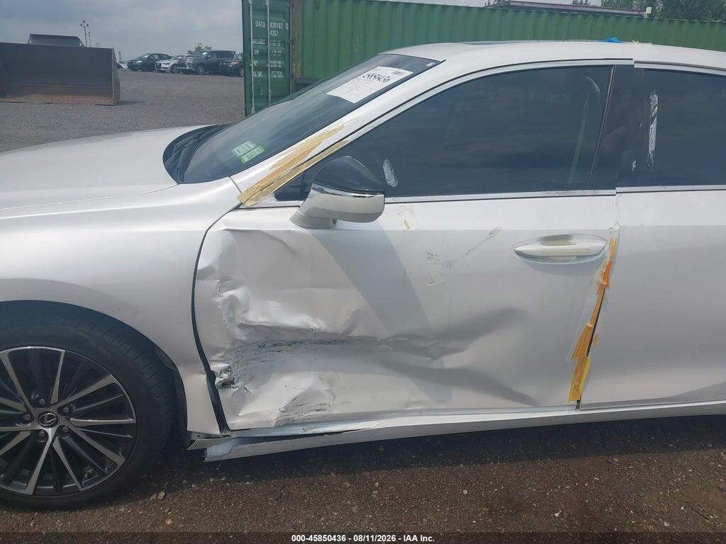 58AD11D19NU009694 2022 LEXUS ES 250 photo no. 6