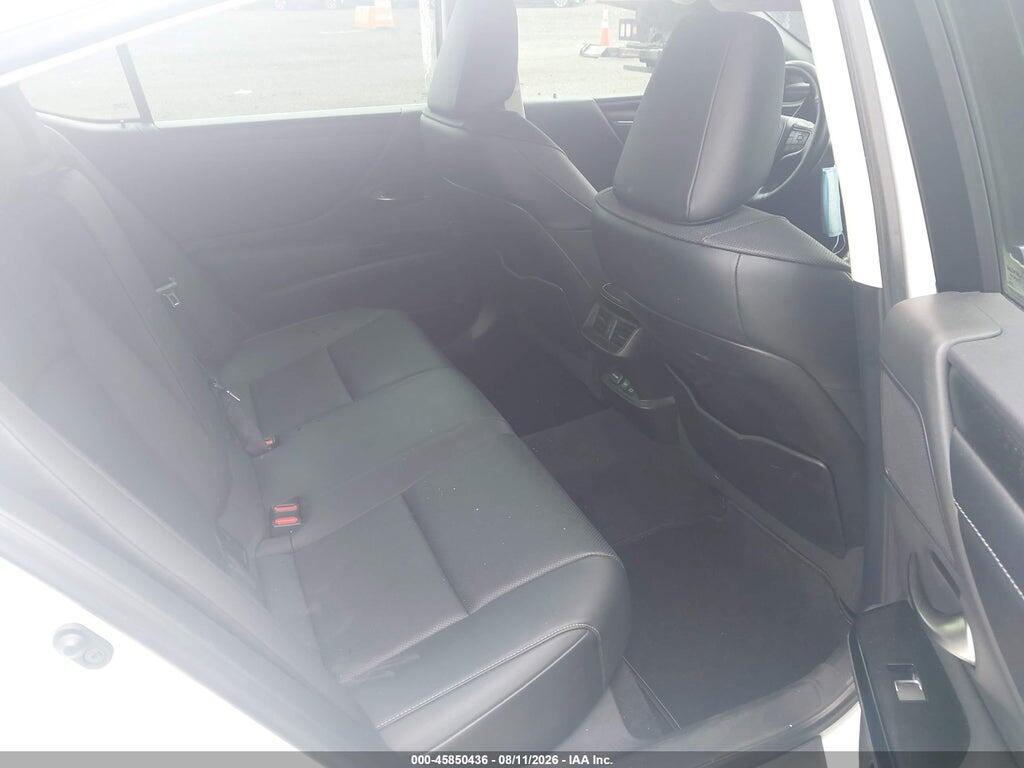 58AD11D19NU009694 2022 LEXUS ES 250 photo no. 8
