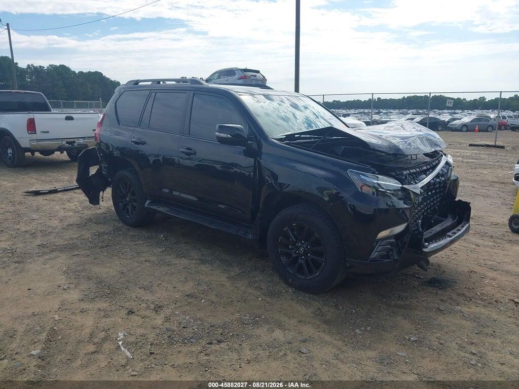 2022 LEXUS GX 460 JTJKM7BX1N5317955