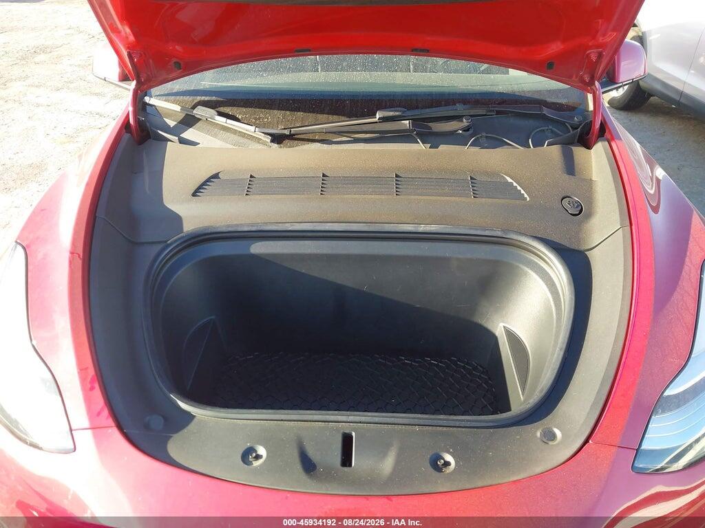 5YJYGDEE0MF244796 2021 TESLA MODEL Y photo no. 10
